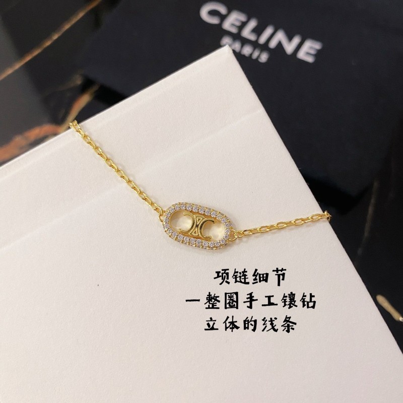 Celine Necklace / Bracelet 