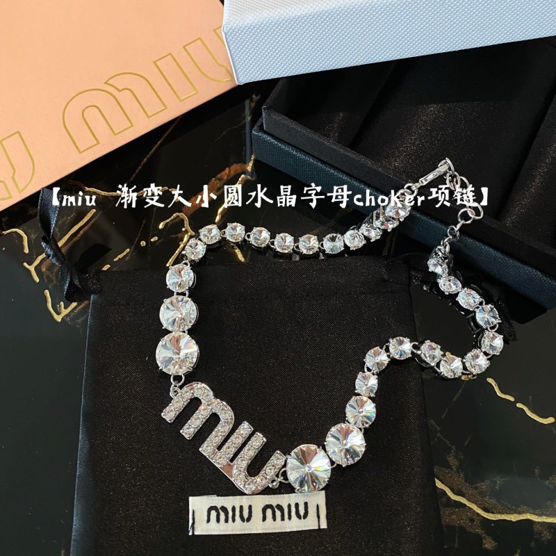MiuMiu Necklace