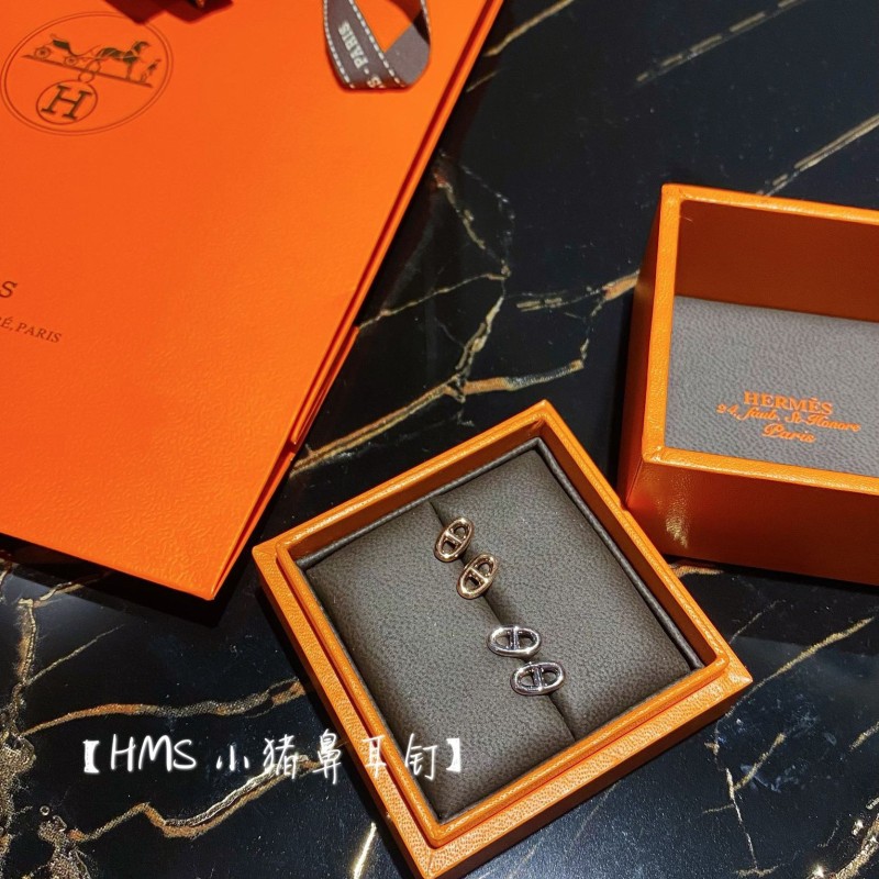 Hermes Earrings