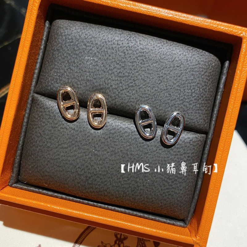 Hermes Earrings