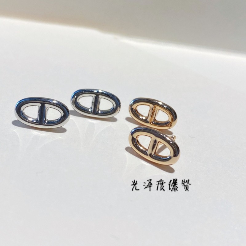Hermes Earrings