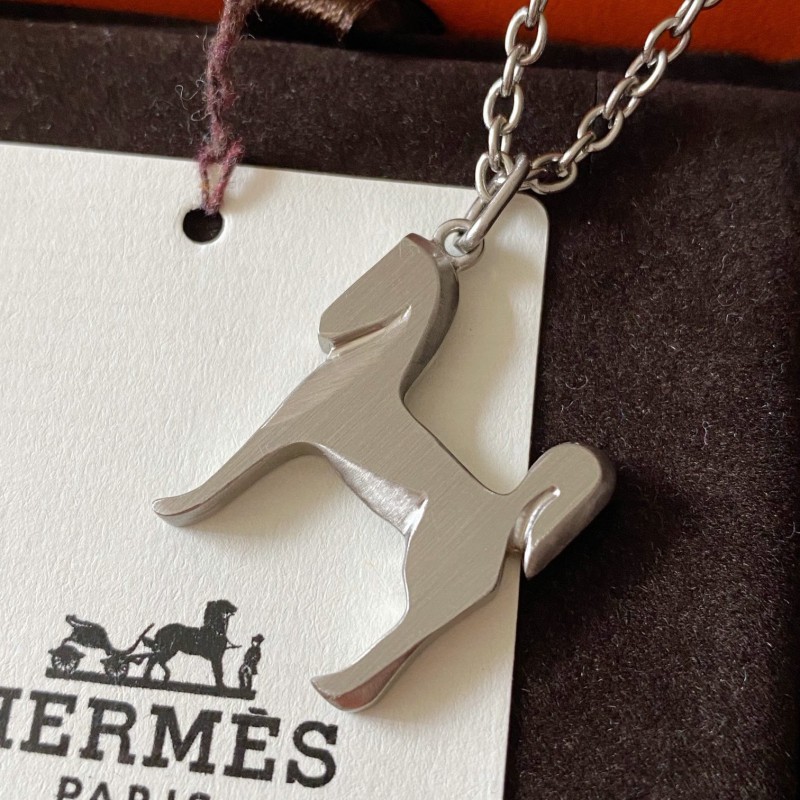 Hermes Necklace