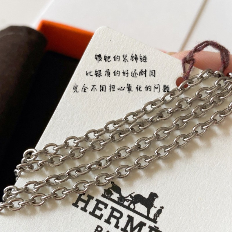 Hermes Necklace