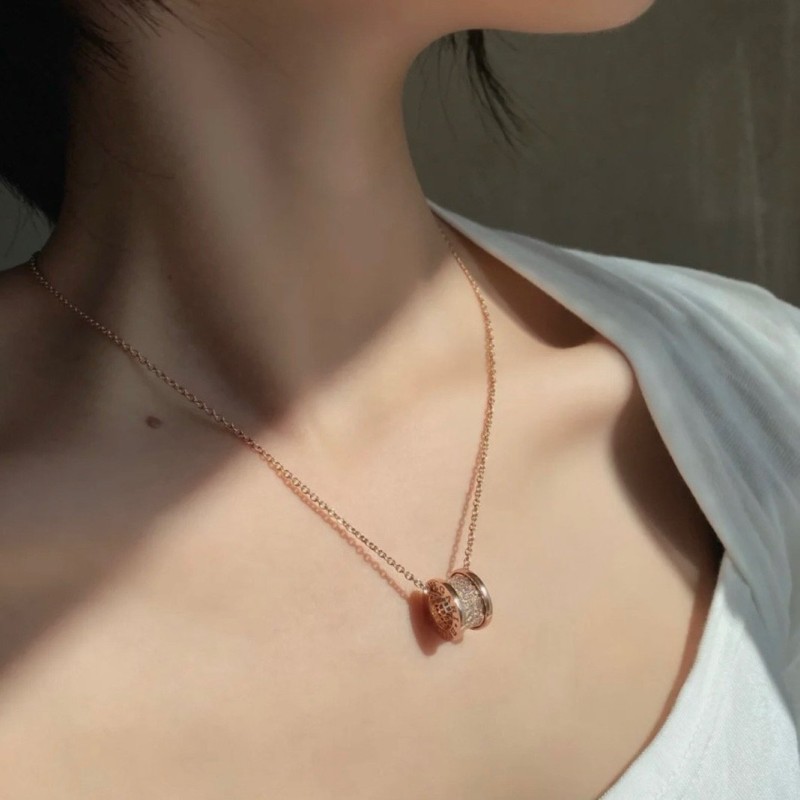 Bvlgari Necklace 