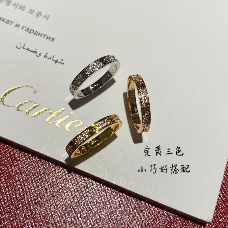 Cartier Ring