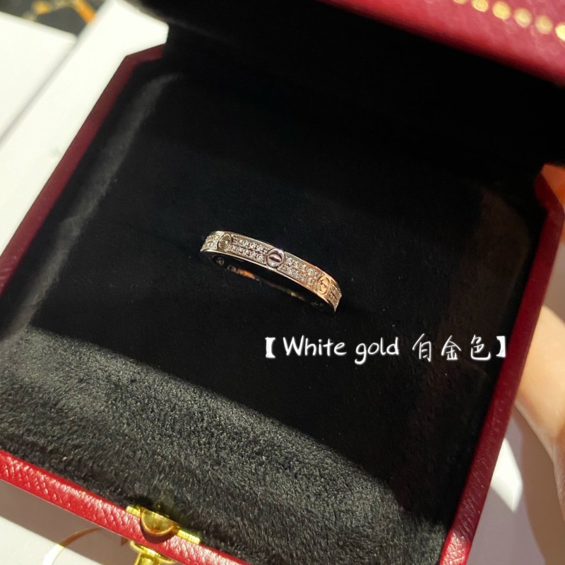 Cartier Ring