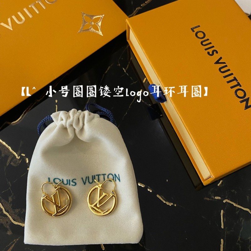 LV Earrings 