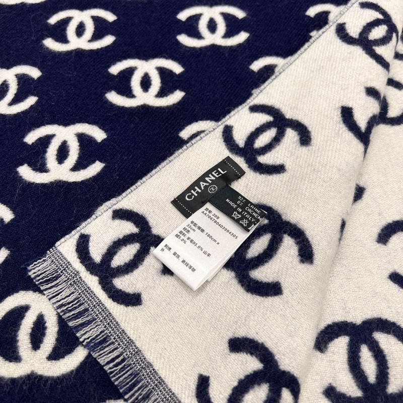 Chanel Scarf