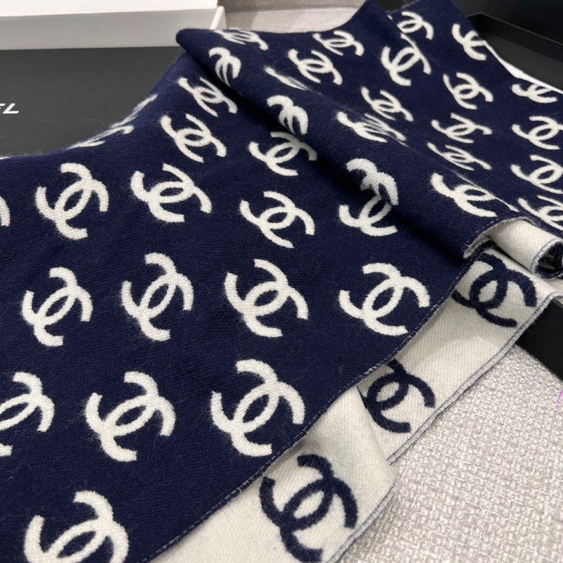 Chanel Scarf