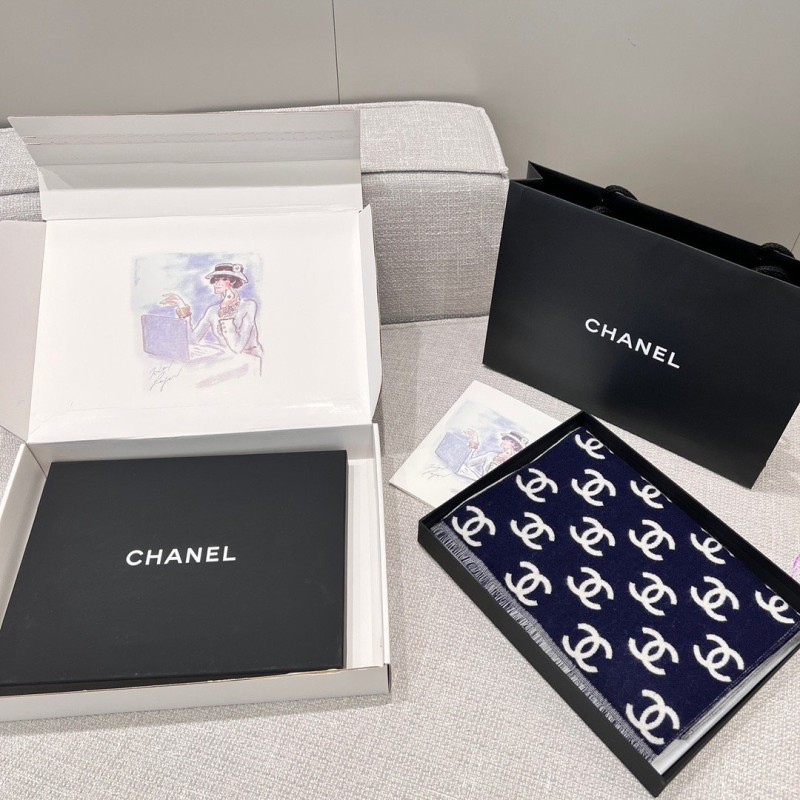 Chanel Scarf
