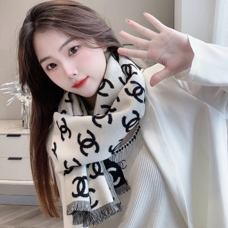 Chanel Scarf