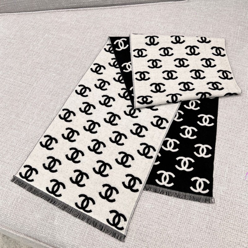 Chanel Scarf