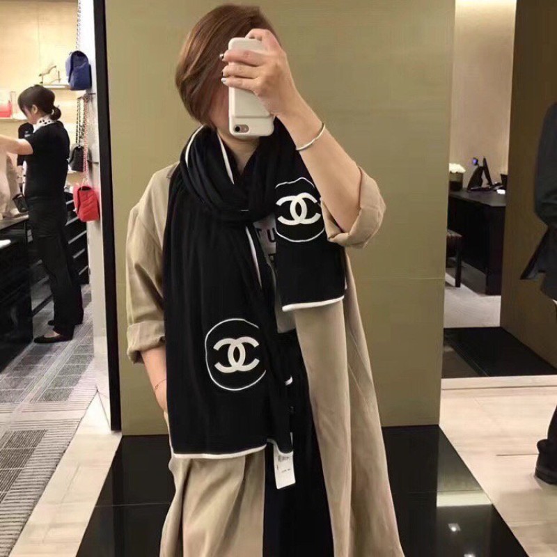 Chanel Shawl