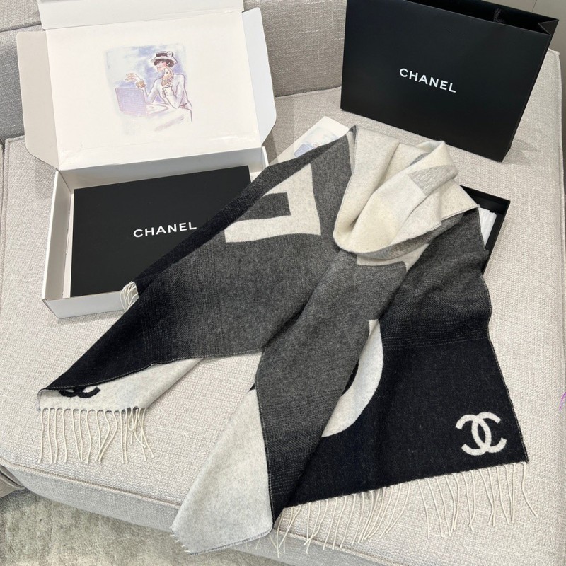 Chanel Shawl
