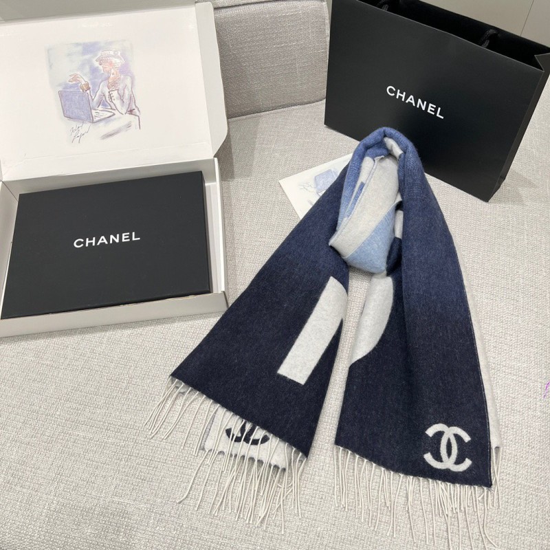 Chanel Shawl