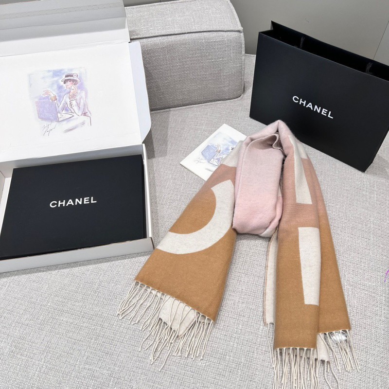 Chanel Shawl