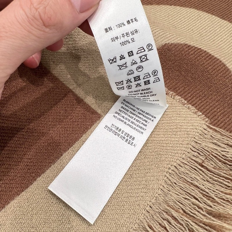 Burberry Scarf