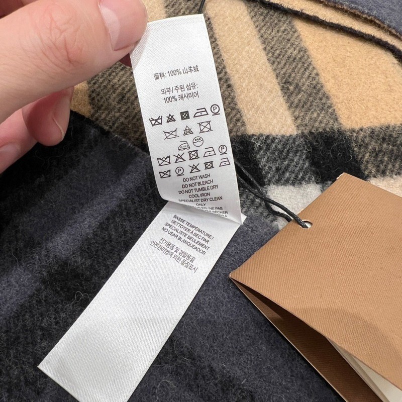 Burberry Scarf