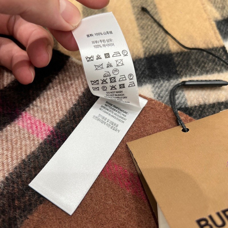 Burberry Scarf