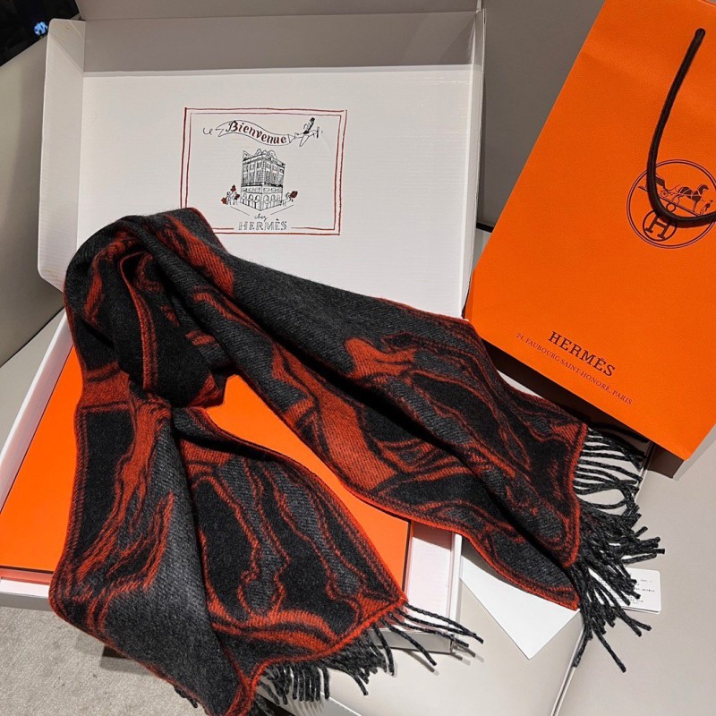 Hermes Scarf