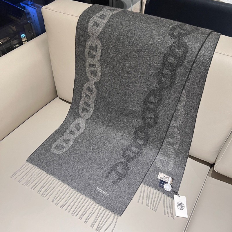 Hermes Scarf