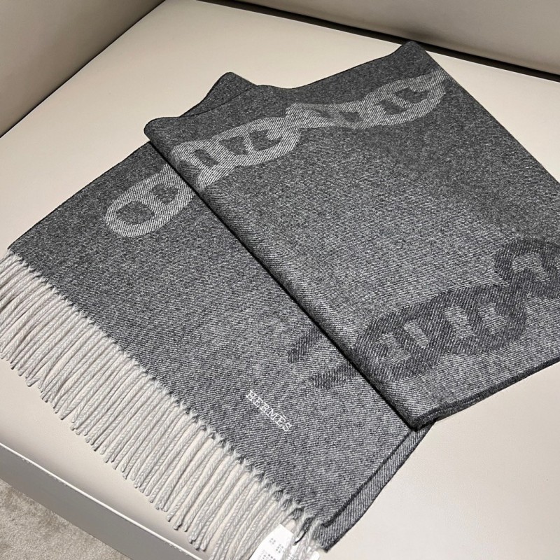 Hermes Scarf