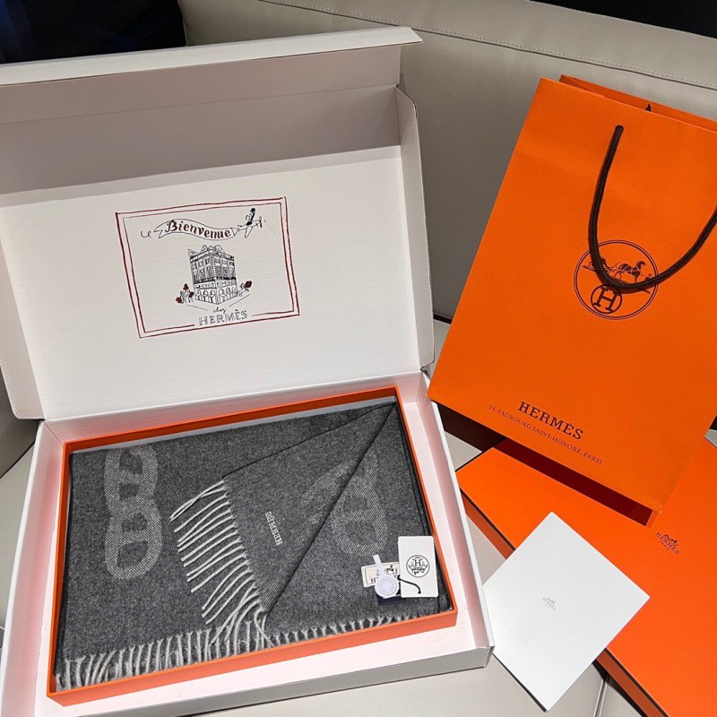 Hermes Scarf