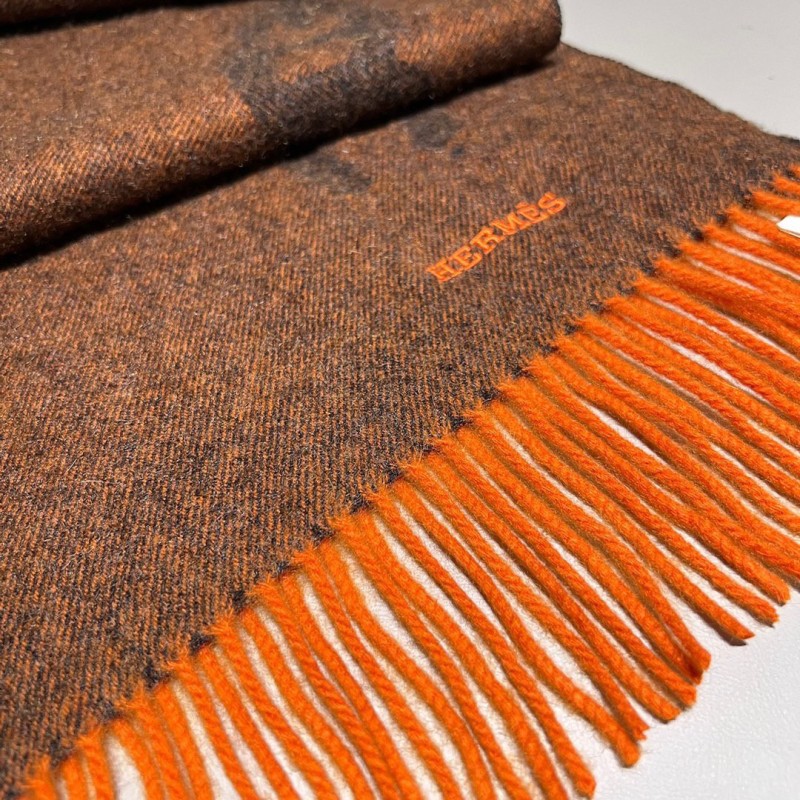 Hermes Scarf