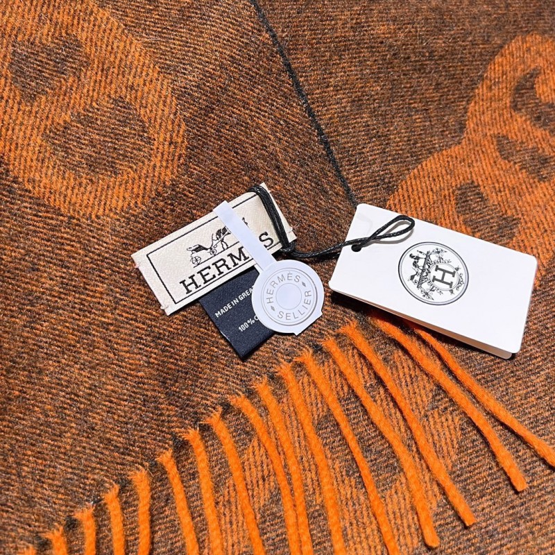 Hermes Scarf