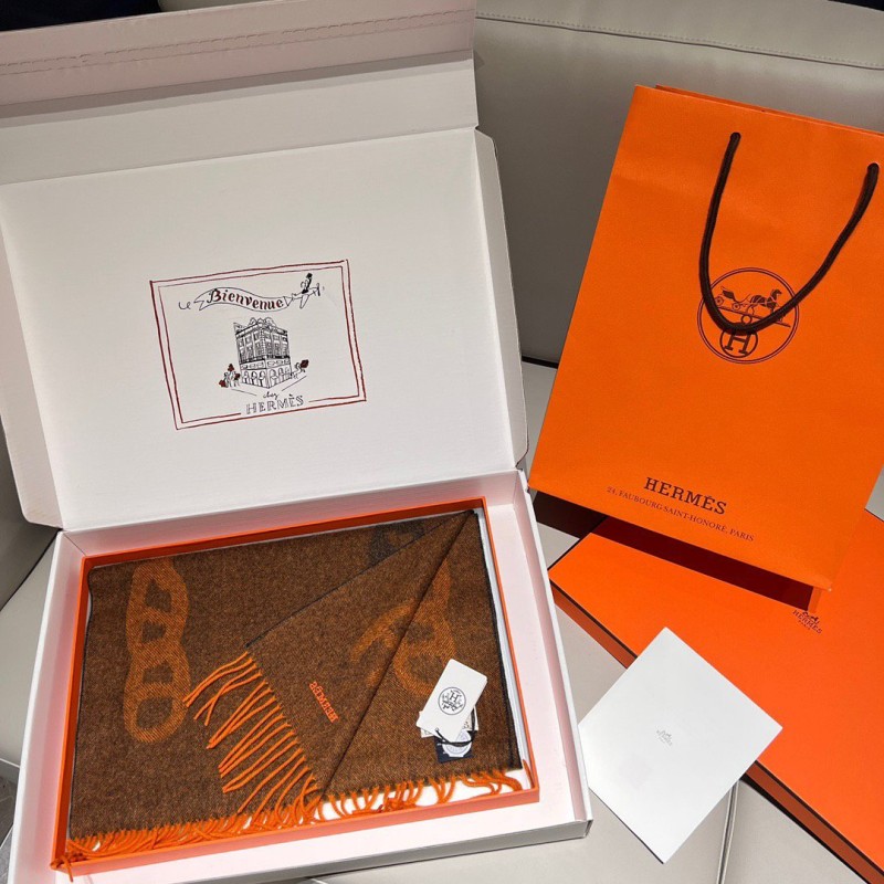 Hermes Scarf
