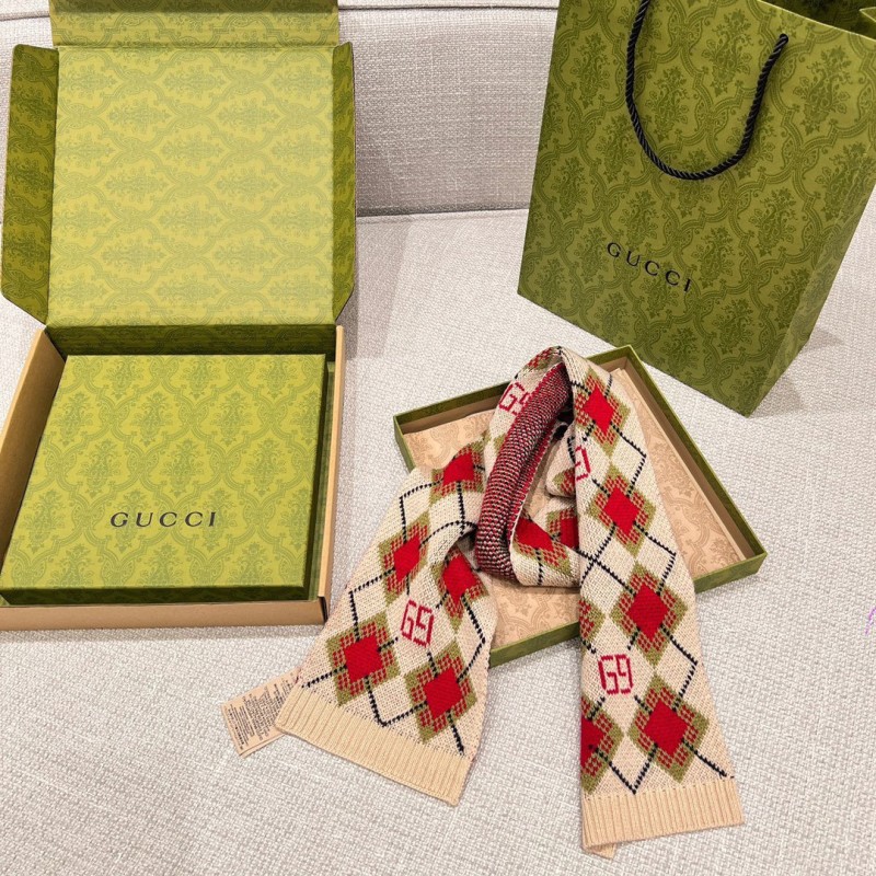 Gucci Scarf
