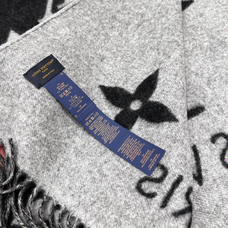 LV Scarf