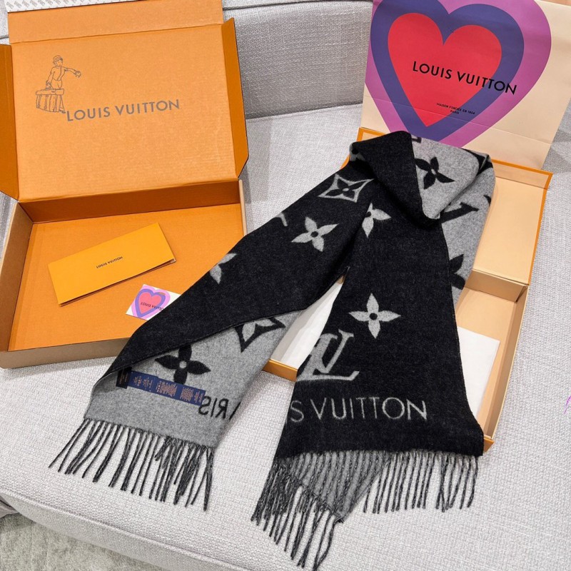 LV Scarf