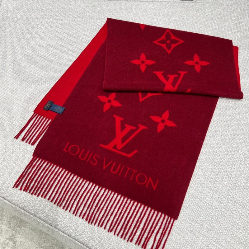 LV Scarf