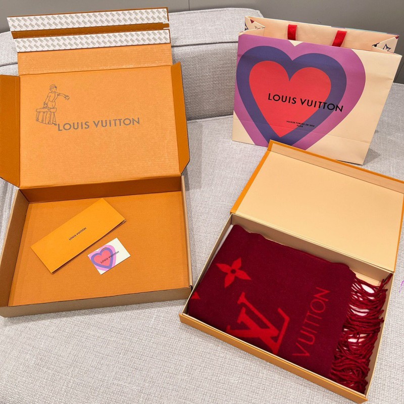 LV Scarf