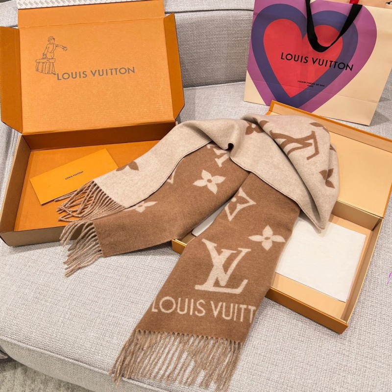 LV Scarf