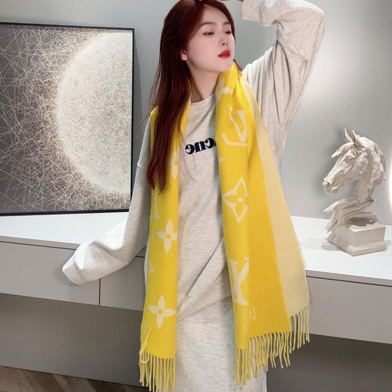 LV Scarf