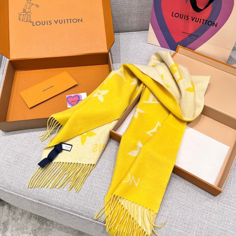 LV Scarf