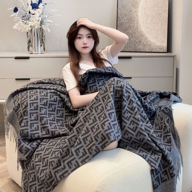 Fendi Blanket