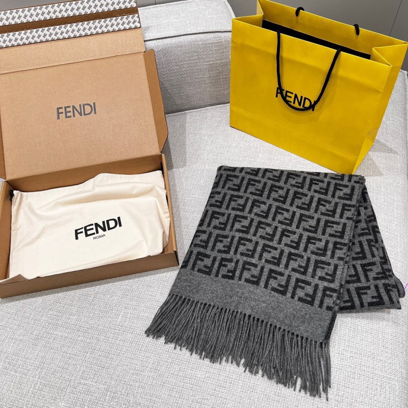 Fendi Blanket