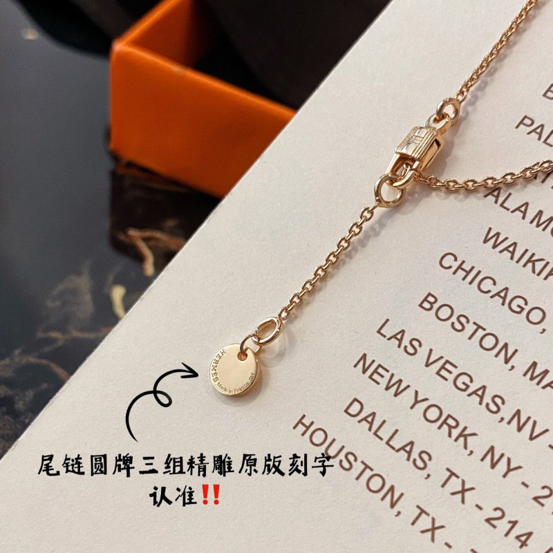 Hermes Necklace
