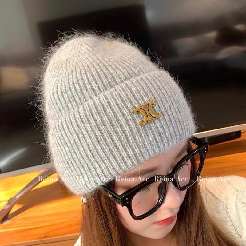 Celine Beanie Hat