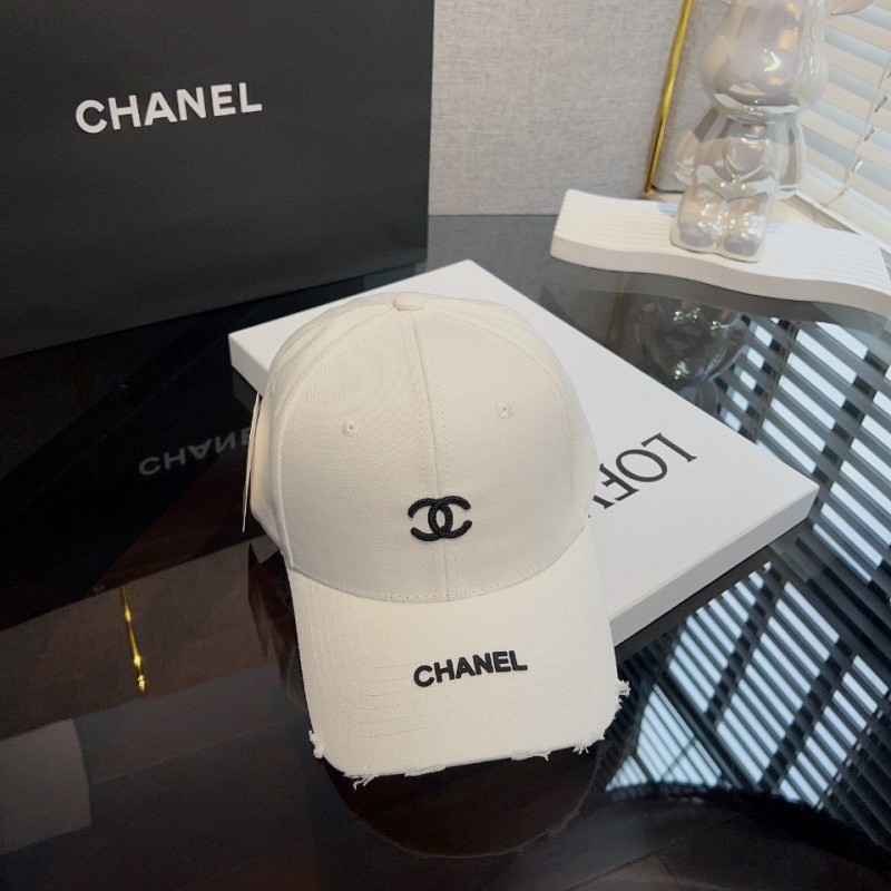 Chanel Cap
