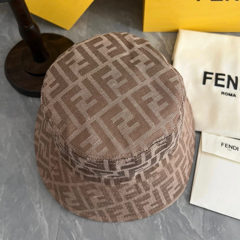 Fendi Bucket Hat