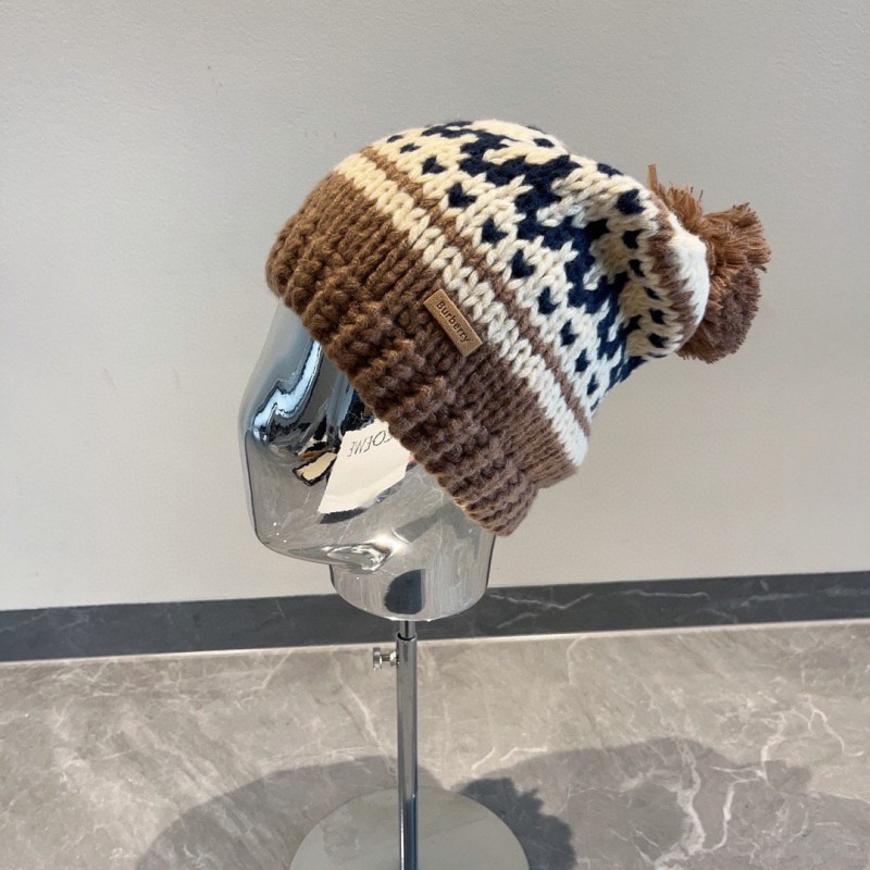 Burberry Beanie Hat