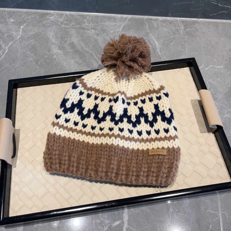 Burberry Beanie Hat
