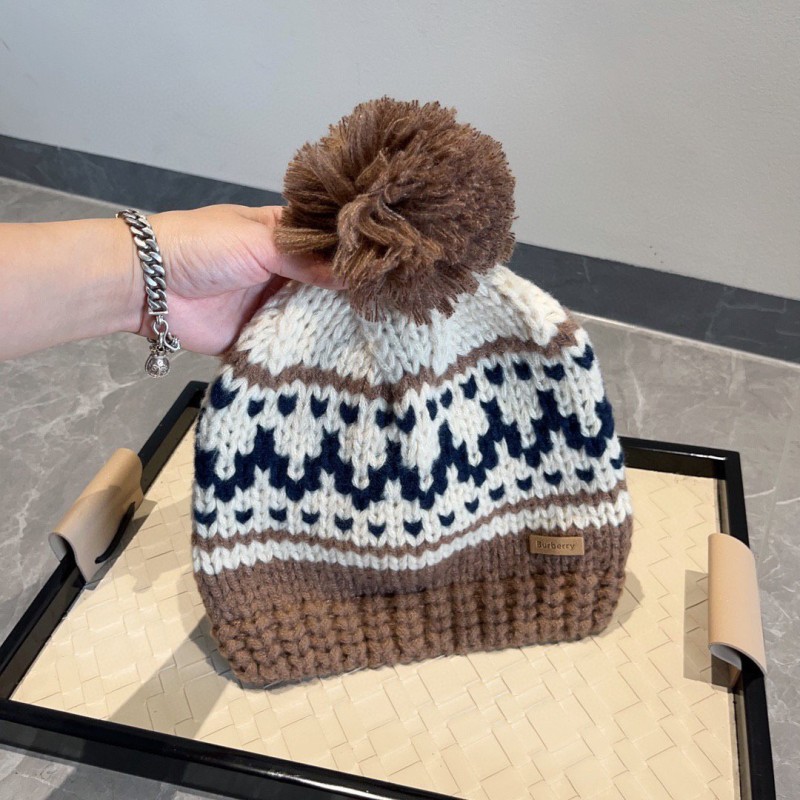 Burberry Beanie Hat