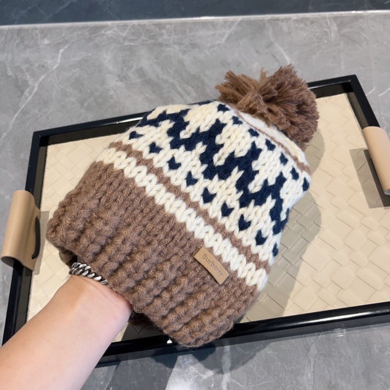 Burberry Beanie Hat