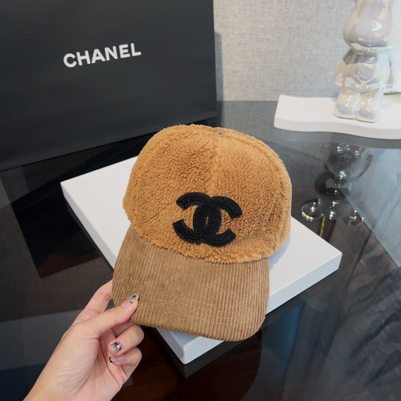 Chanel Cap