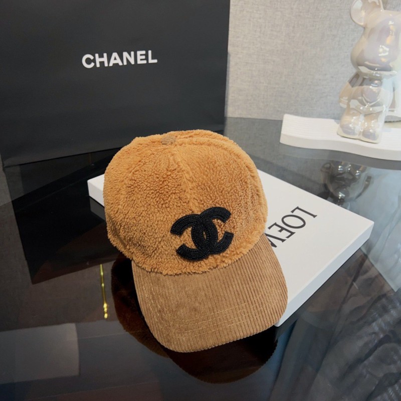 Chanel Cap